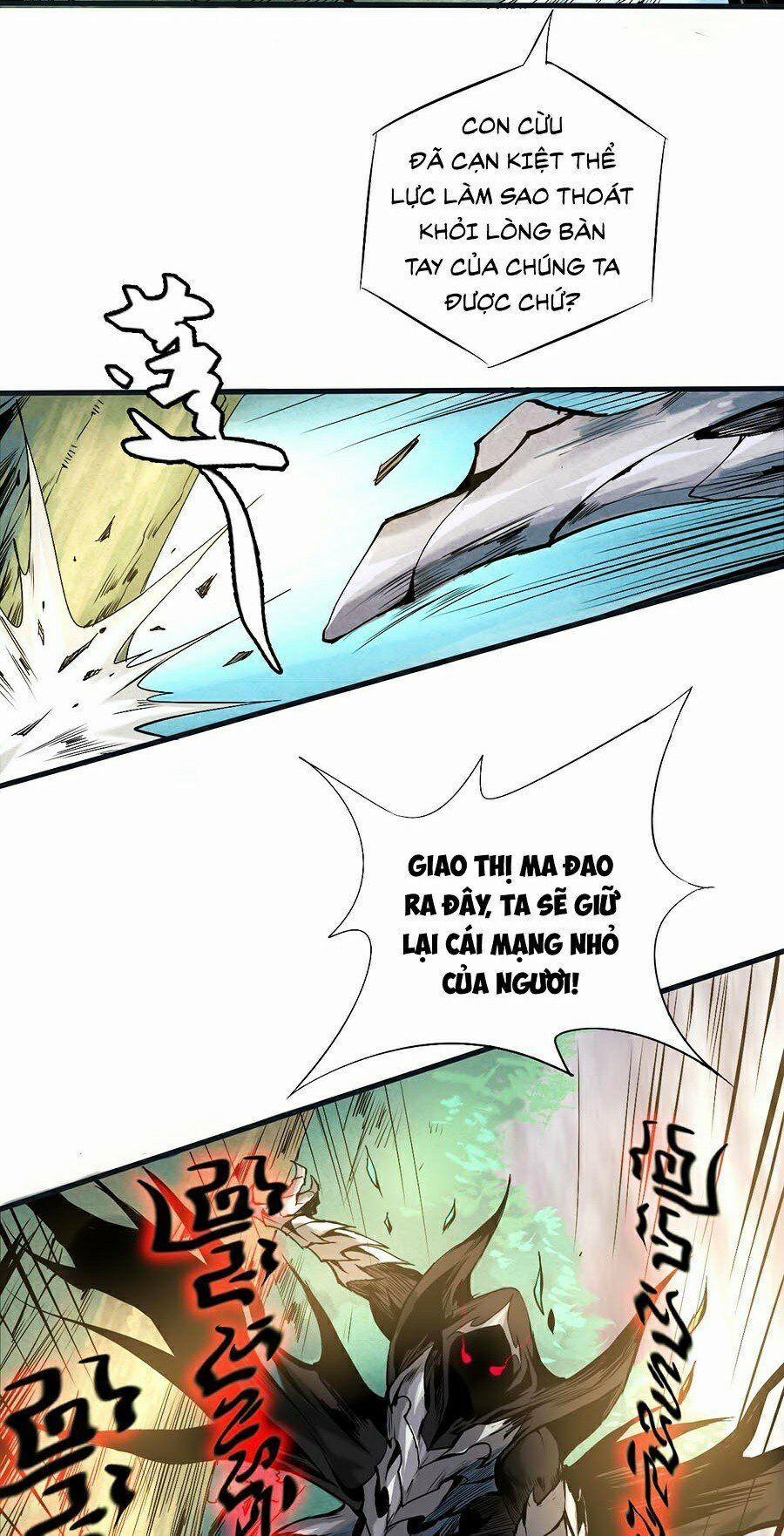 Diệt Ma Thần Kỷ 1 trang 21
