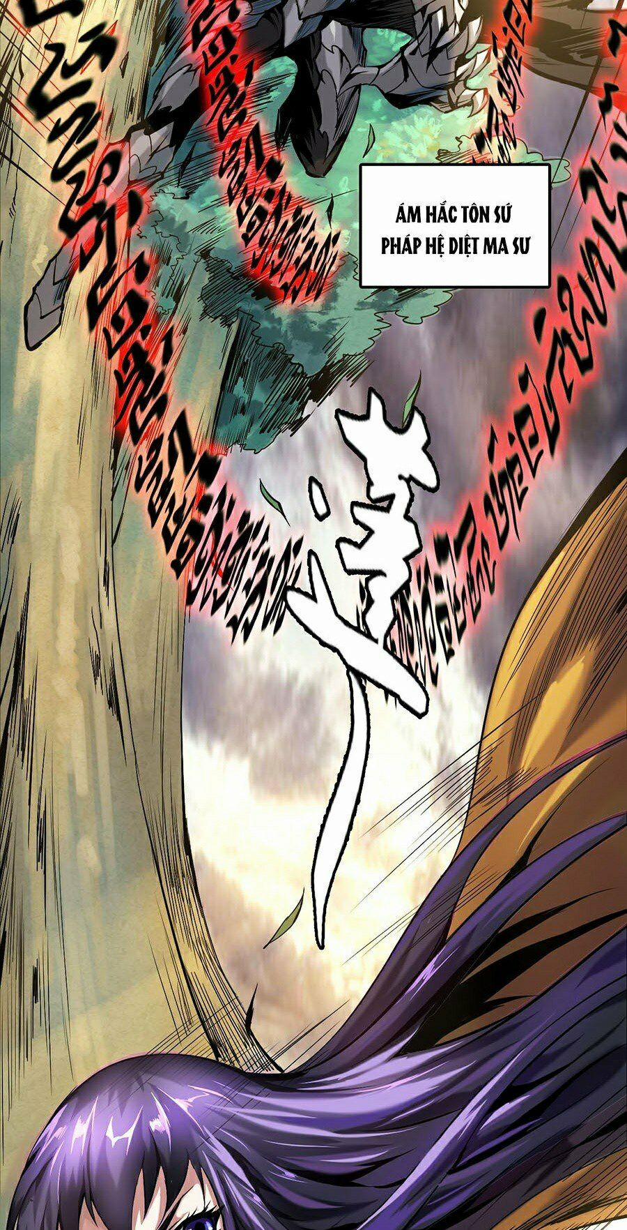 Diệt Ma Thần Kỷ 1 trang 22