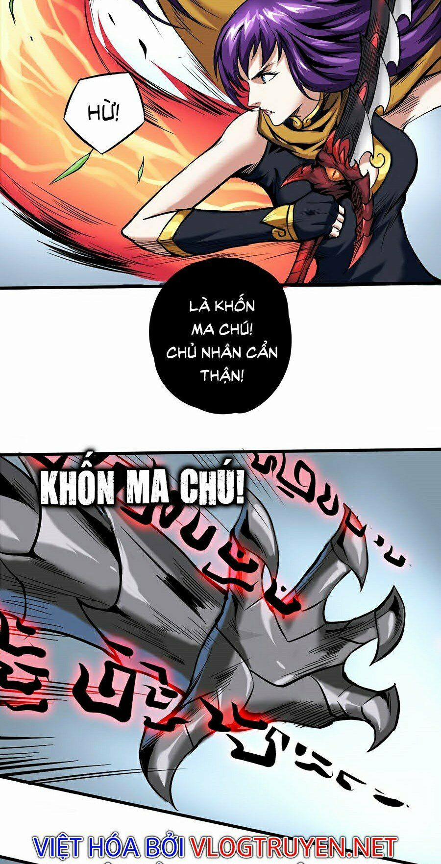 Diệt Ma Thần Kỷ 1 trang 24