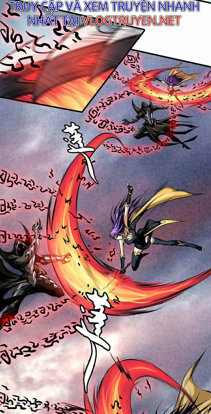 Diệt Ma Thần Kỷ 1 trang 25