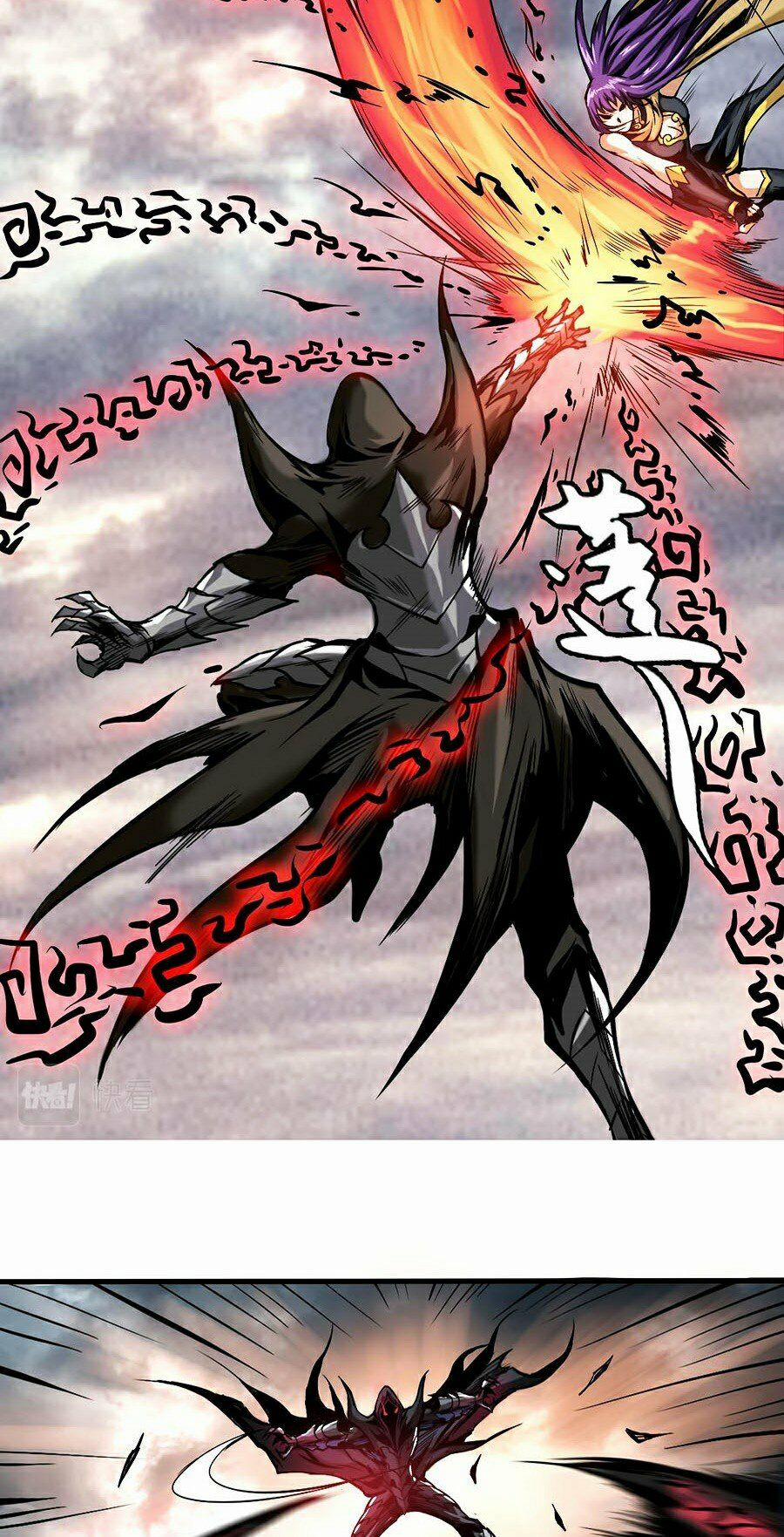 Diệt Ma Thần Kỷ 1 trang 26