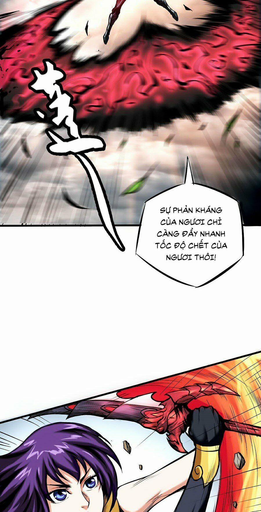 Diệt Ma Thần Kỷ 1 trang 27