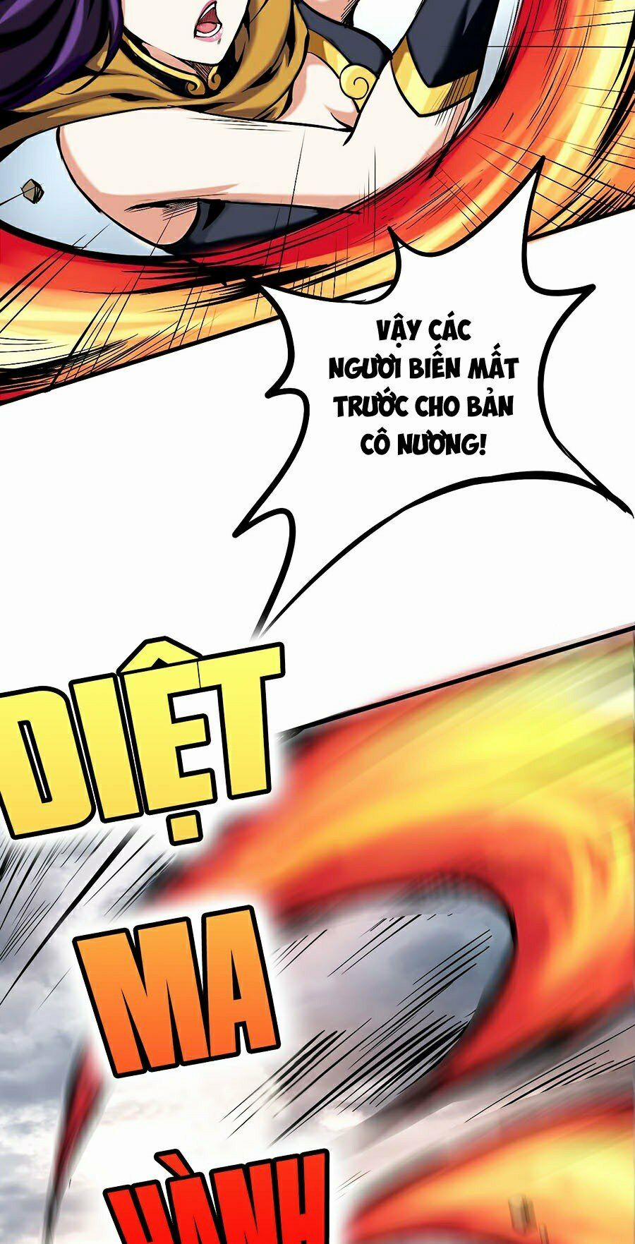 Diệt Ma Thần Kỷ 1 trang 28