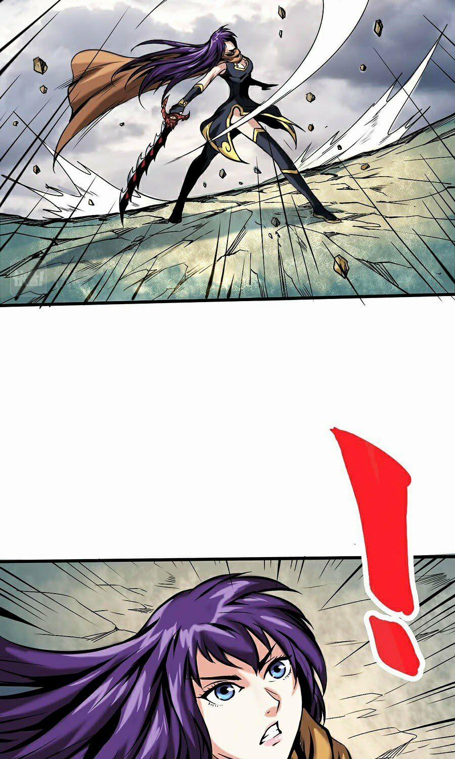 Diệt Ma Thần Kỷ 1 trang 32