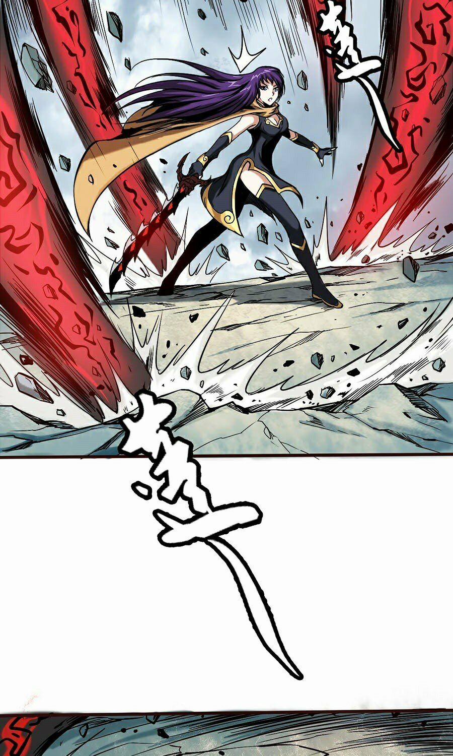 Diệt Ma Thần Kỷ 1 trang 34