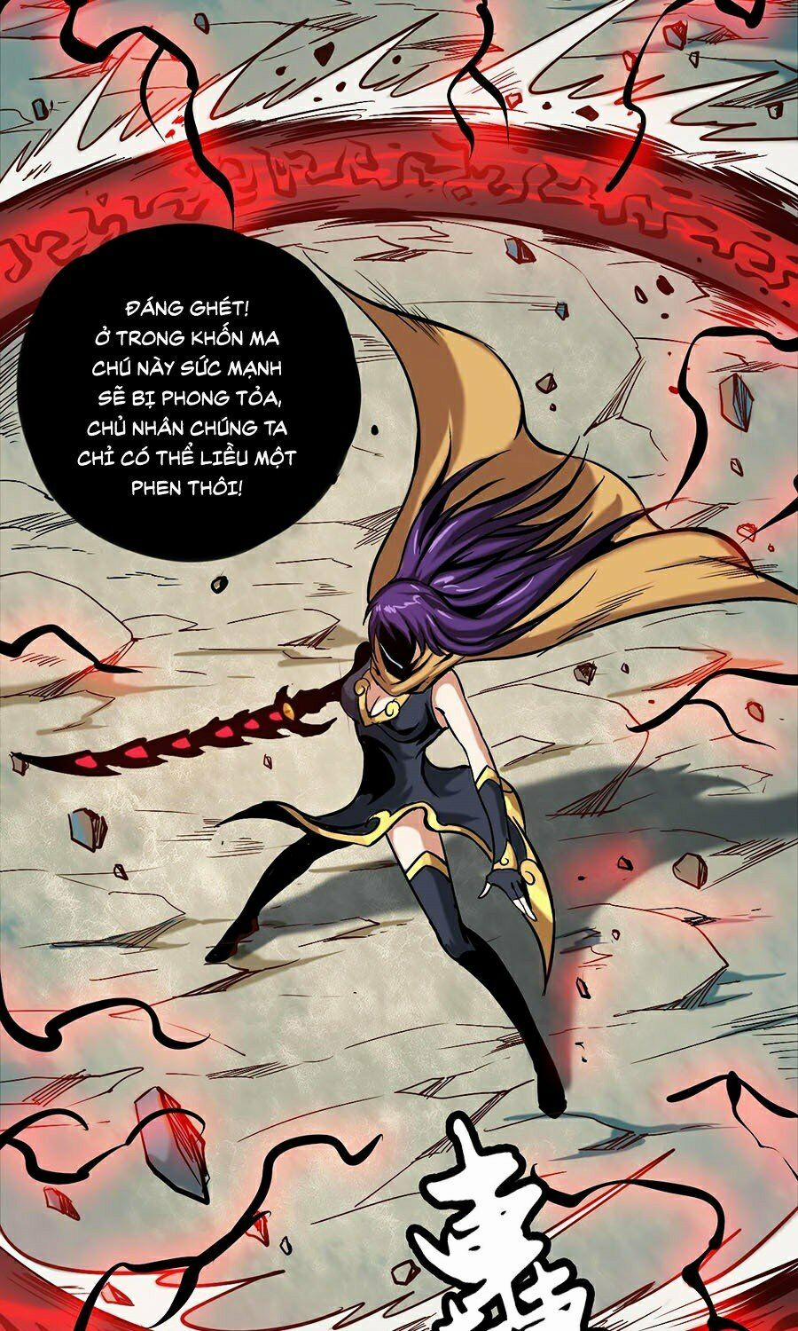 Diệt Ma Thần Kỷ 1 trang 36