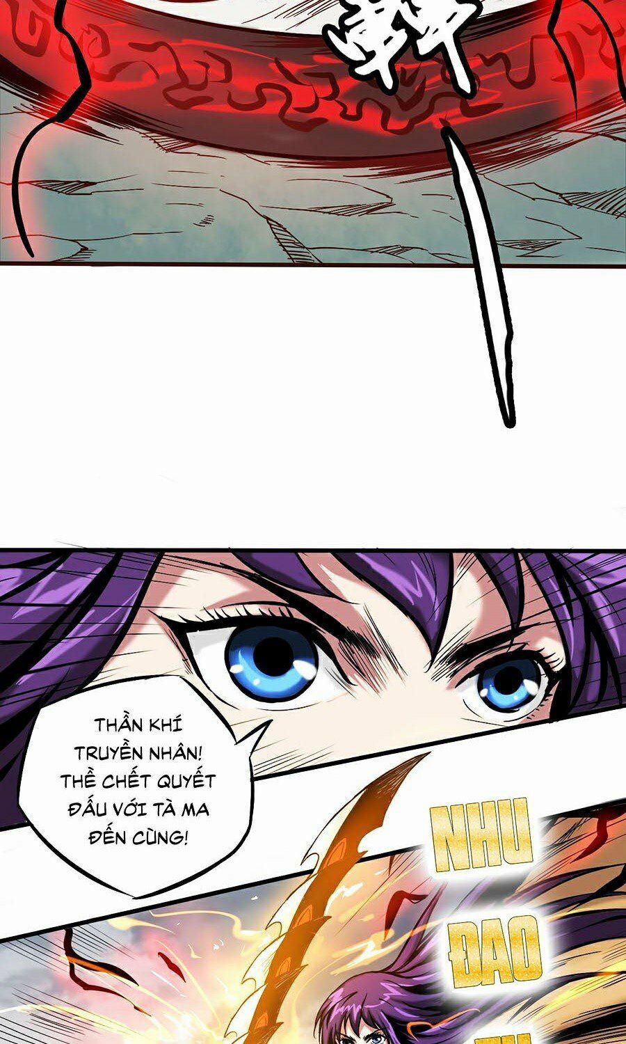 Diệt Ma Thần Kỷ 1 trang 37