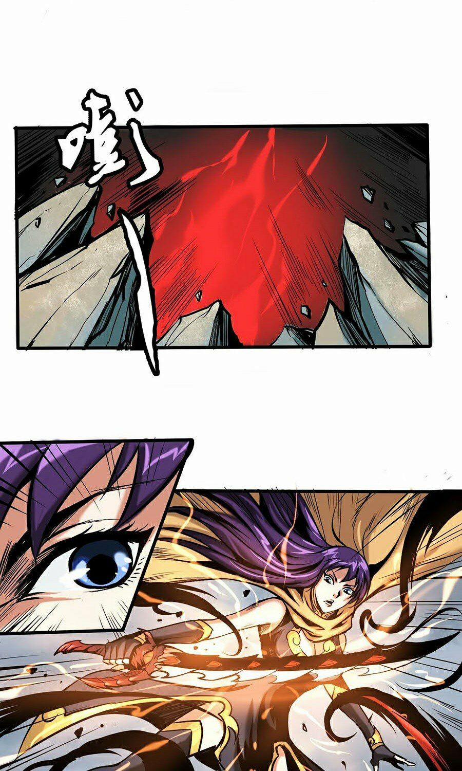 Diệt Ma Thần Kỷ 1 trang 39