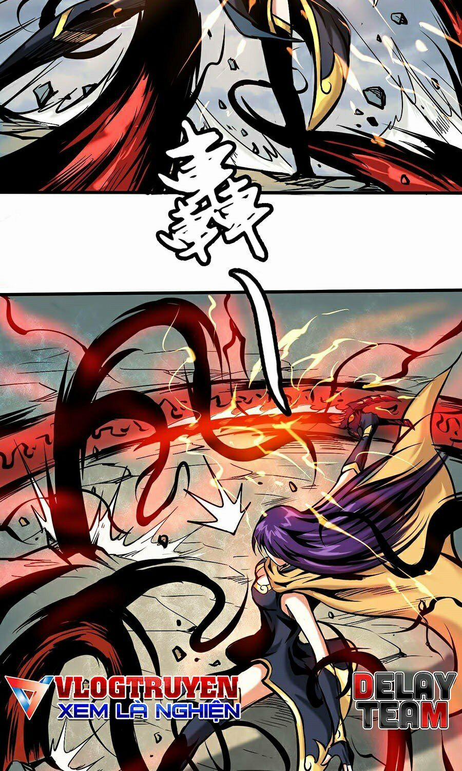 Diệt Ma Thần Kỷ 1 trang 40