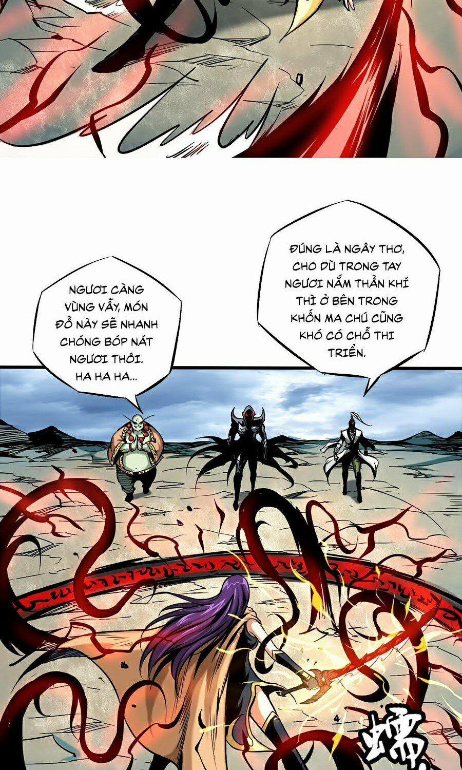 Diệt Ma Thần Kỷ 1 trang 41