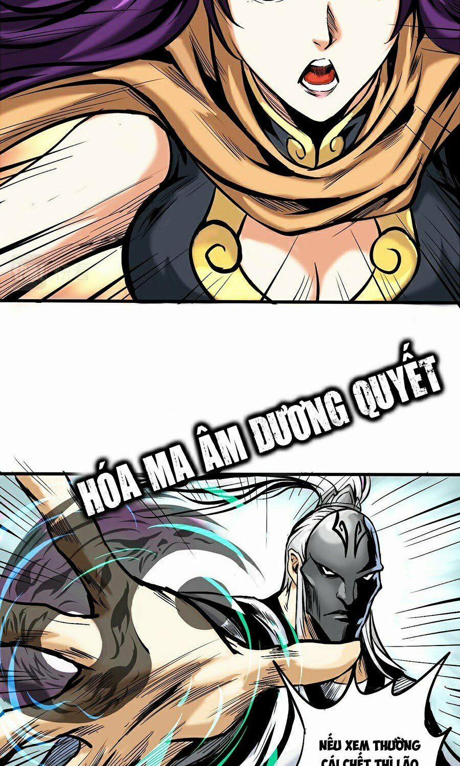 Diệt Ma Thần Kỷ 1 trang 43