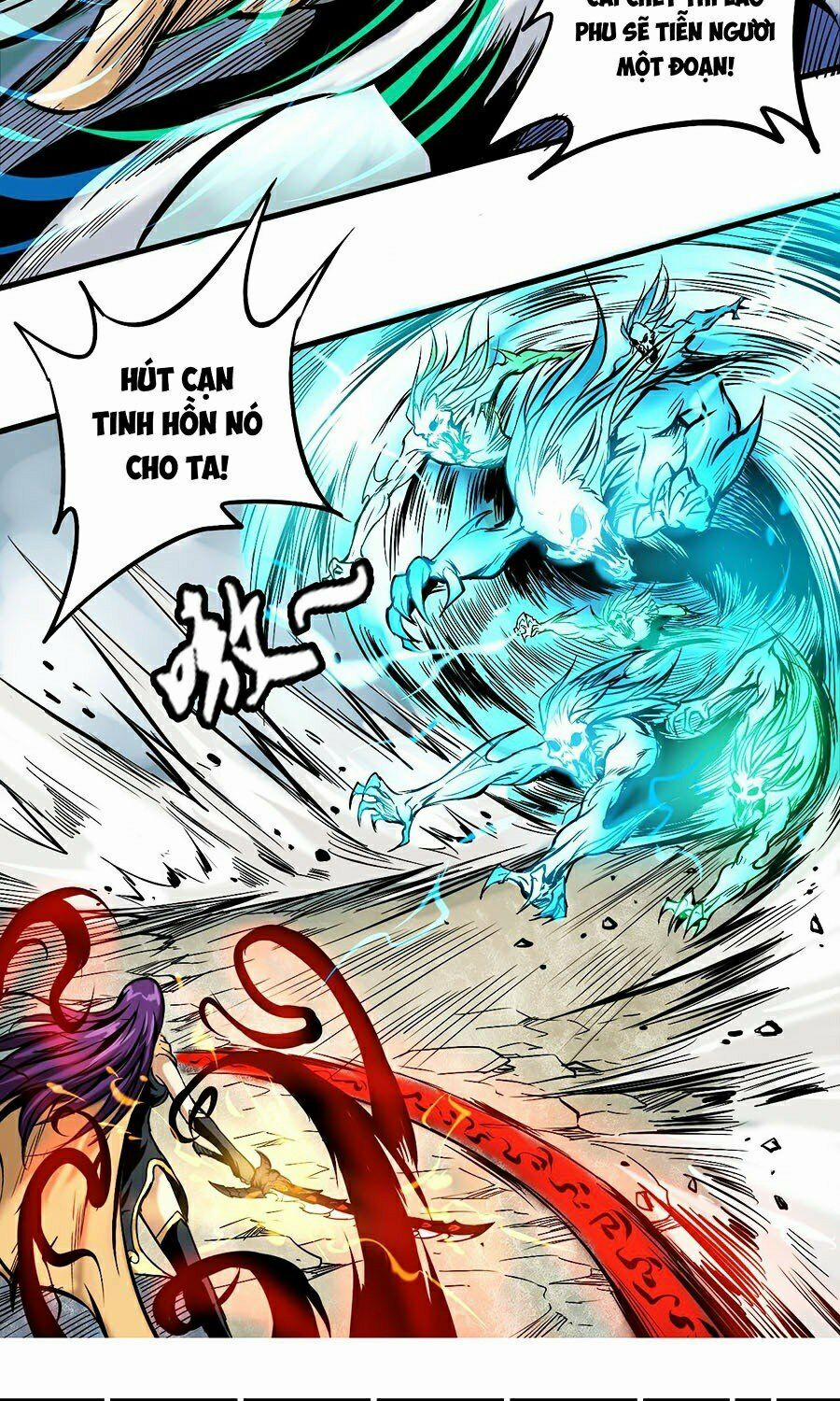 Diệt Ma Thần Kỷ 1 trang 44