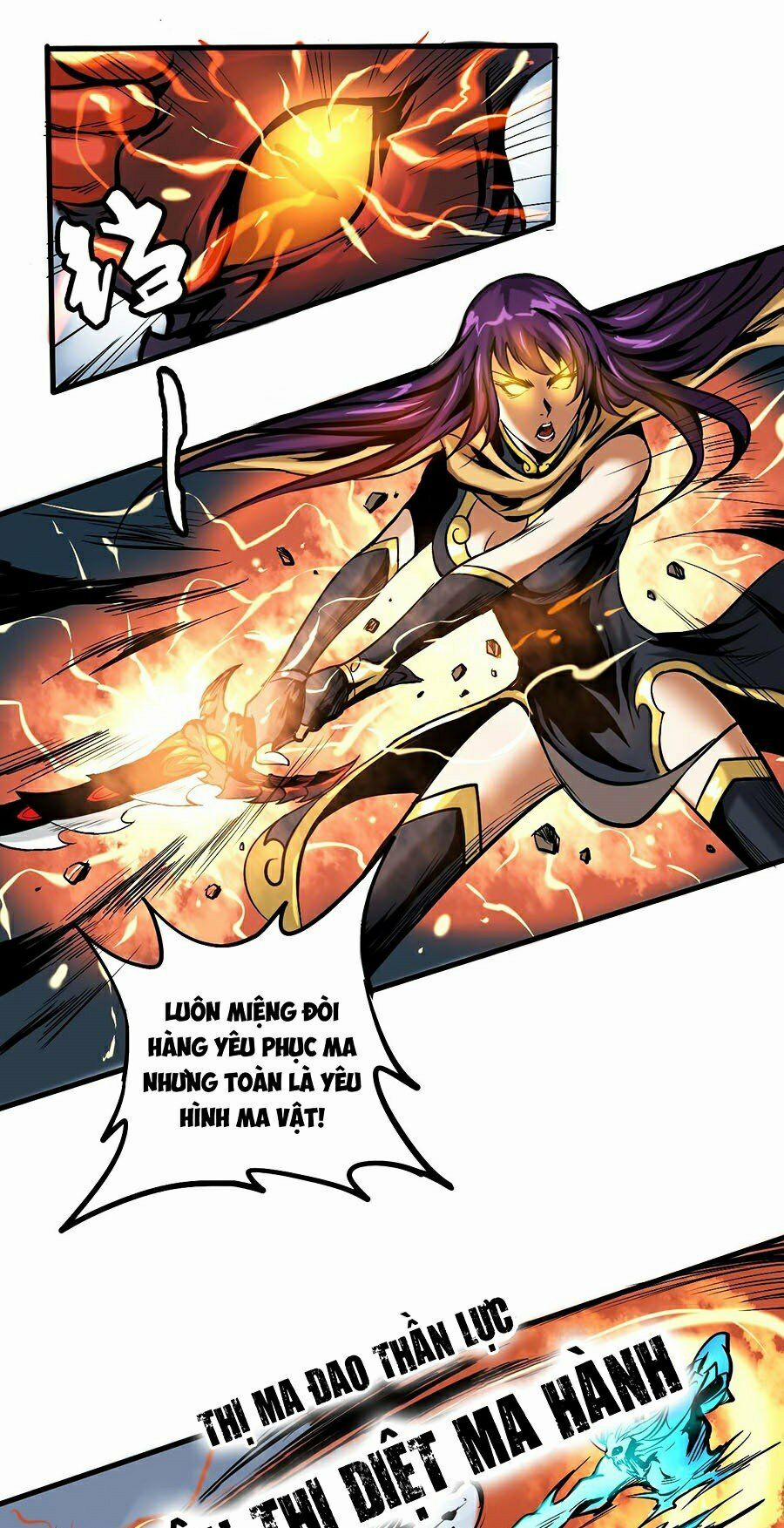 Diệt Ma Thần Kỷ 1 trang 45