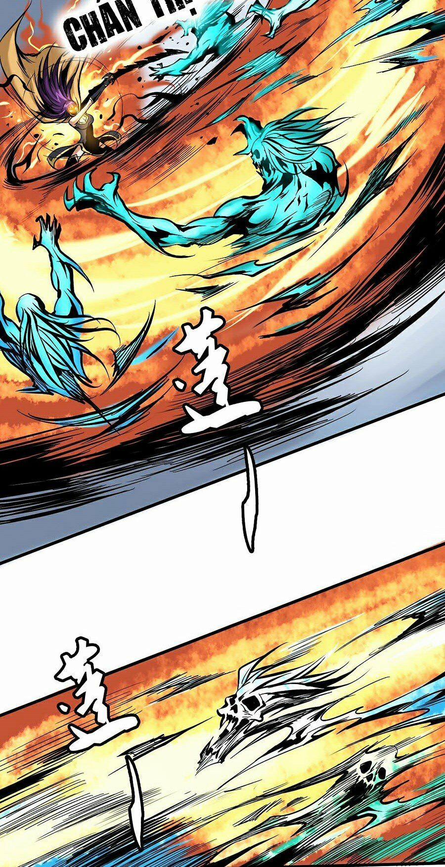 Diệt Ma Thần Kỷ 1 trang 46