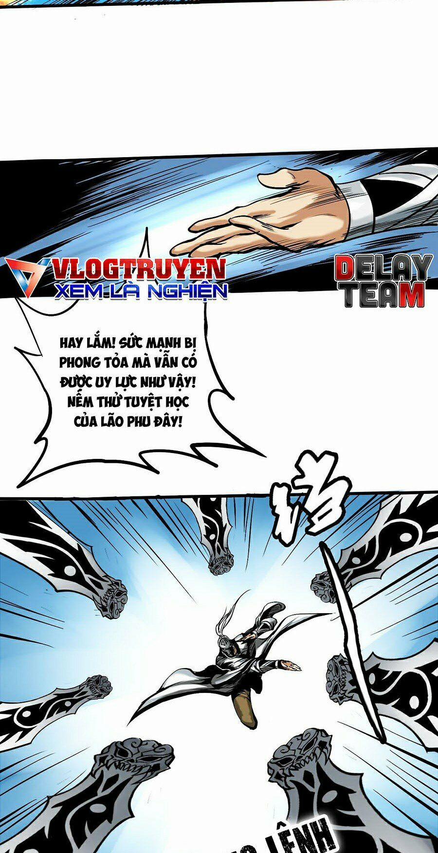 Diệt Ma Thần Kỷ 1 trang 47