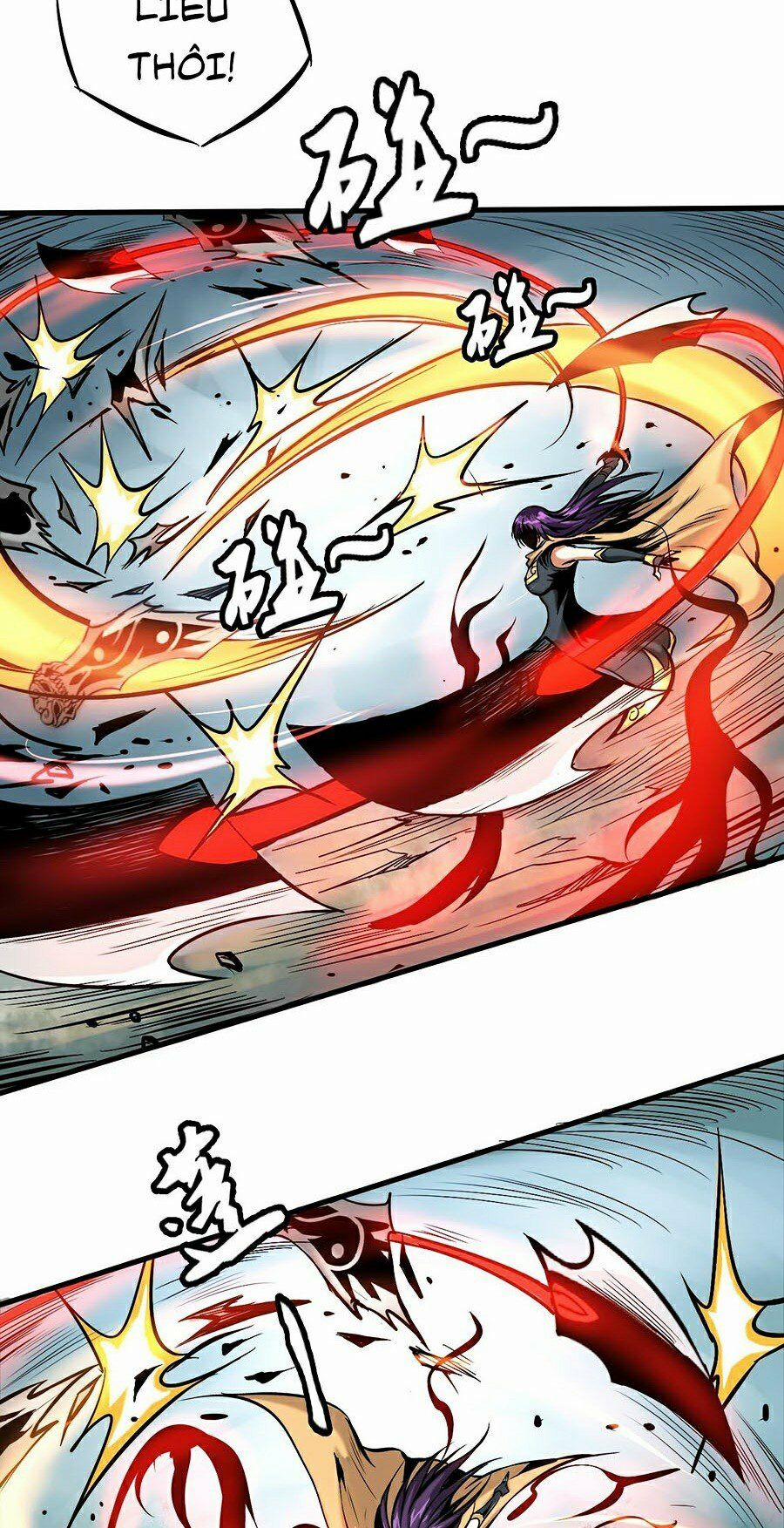 Diệt Ma Thần Kỷ 1 trang 49