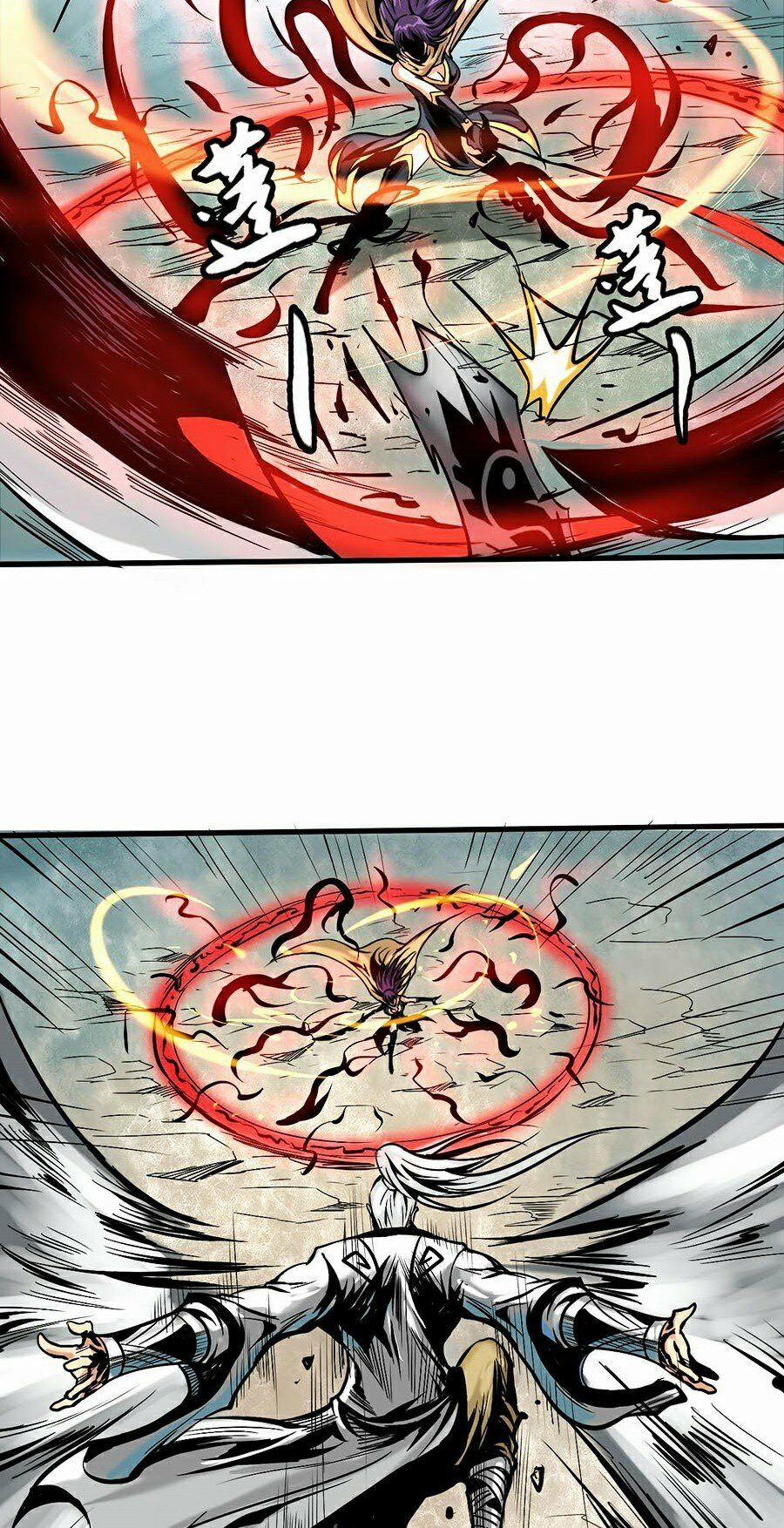 Diệt Ma Thần Kỷ 1 trang 50