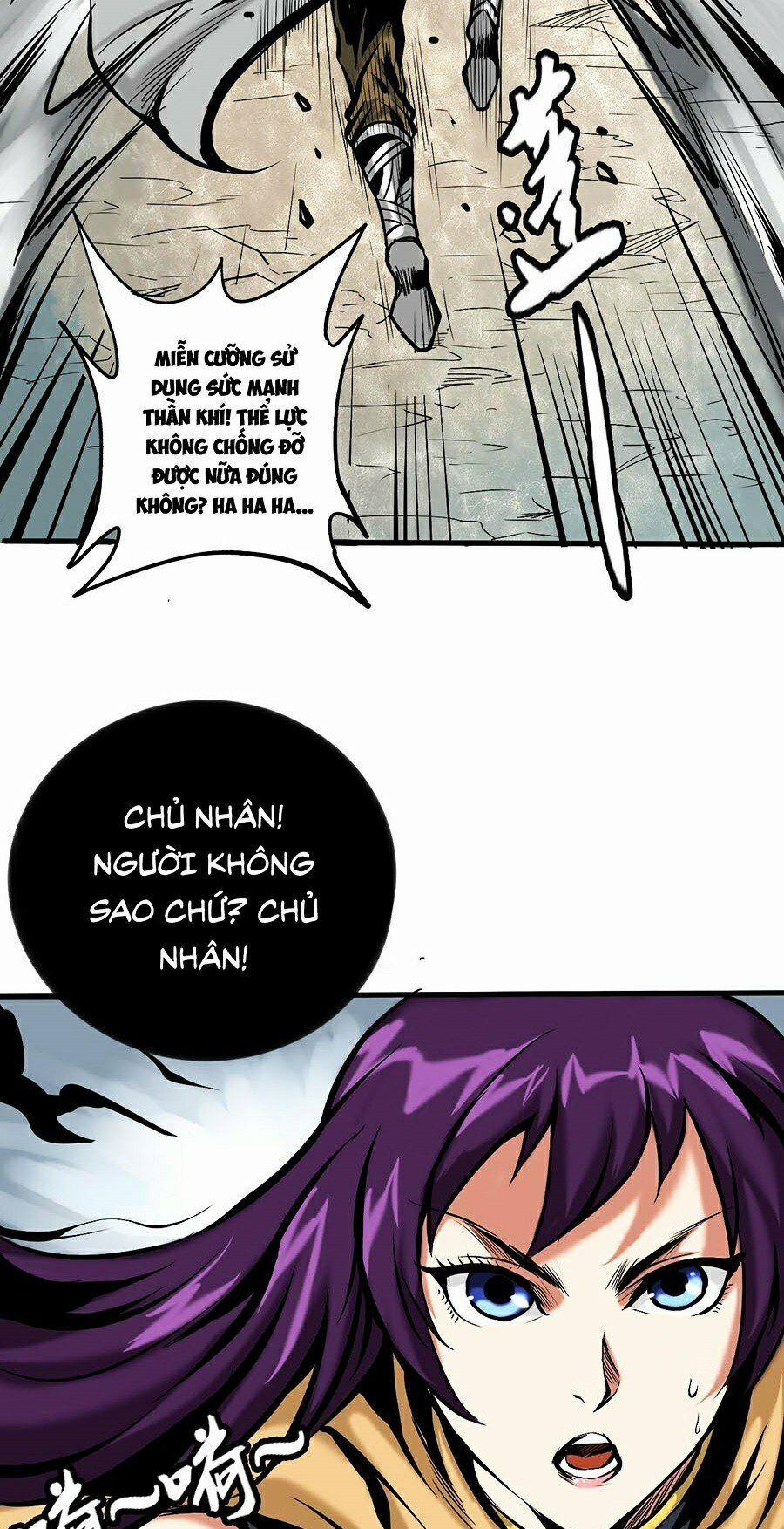 Diệt Ma Thần Kỷ 1 trang 51