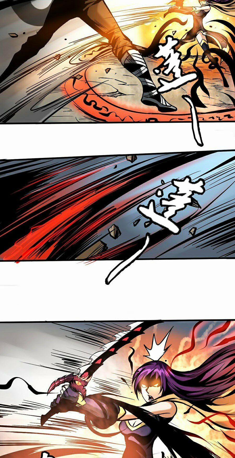 Diệt Ma Thần Kỷ 1 trang 54