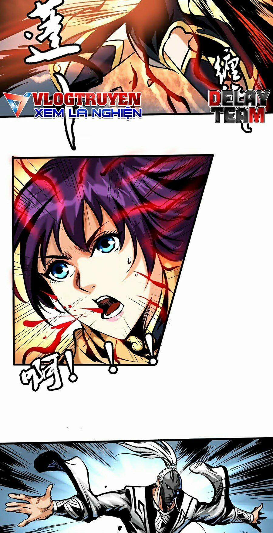 Diệt Ma Thần Kỷ 1 trang 55