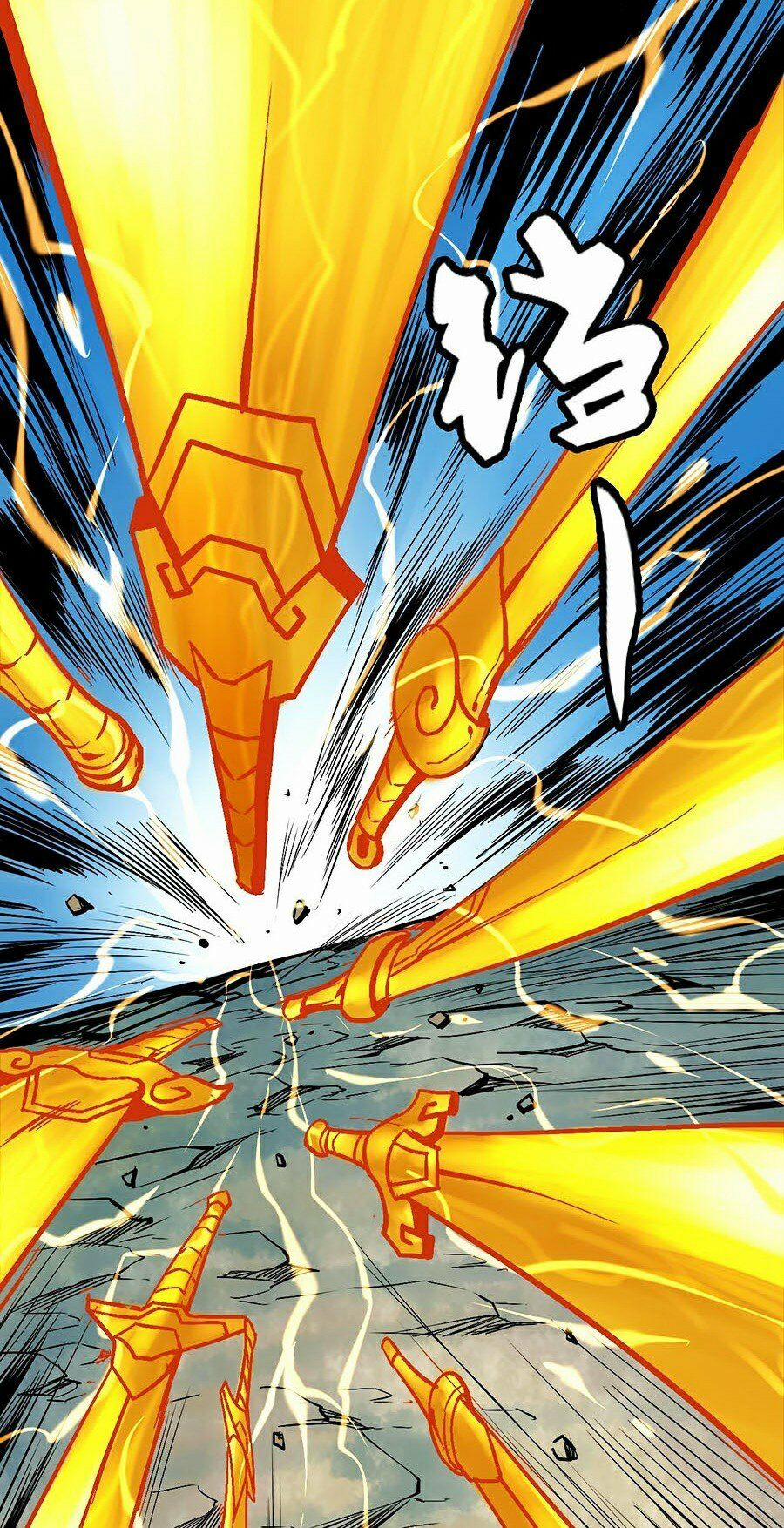 Diệt Ma Thần Kỷ 1 trang 58