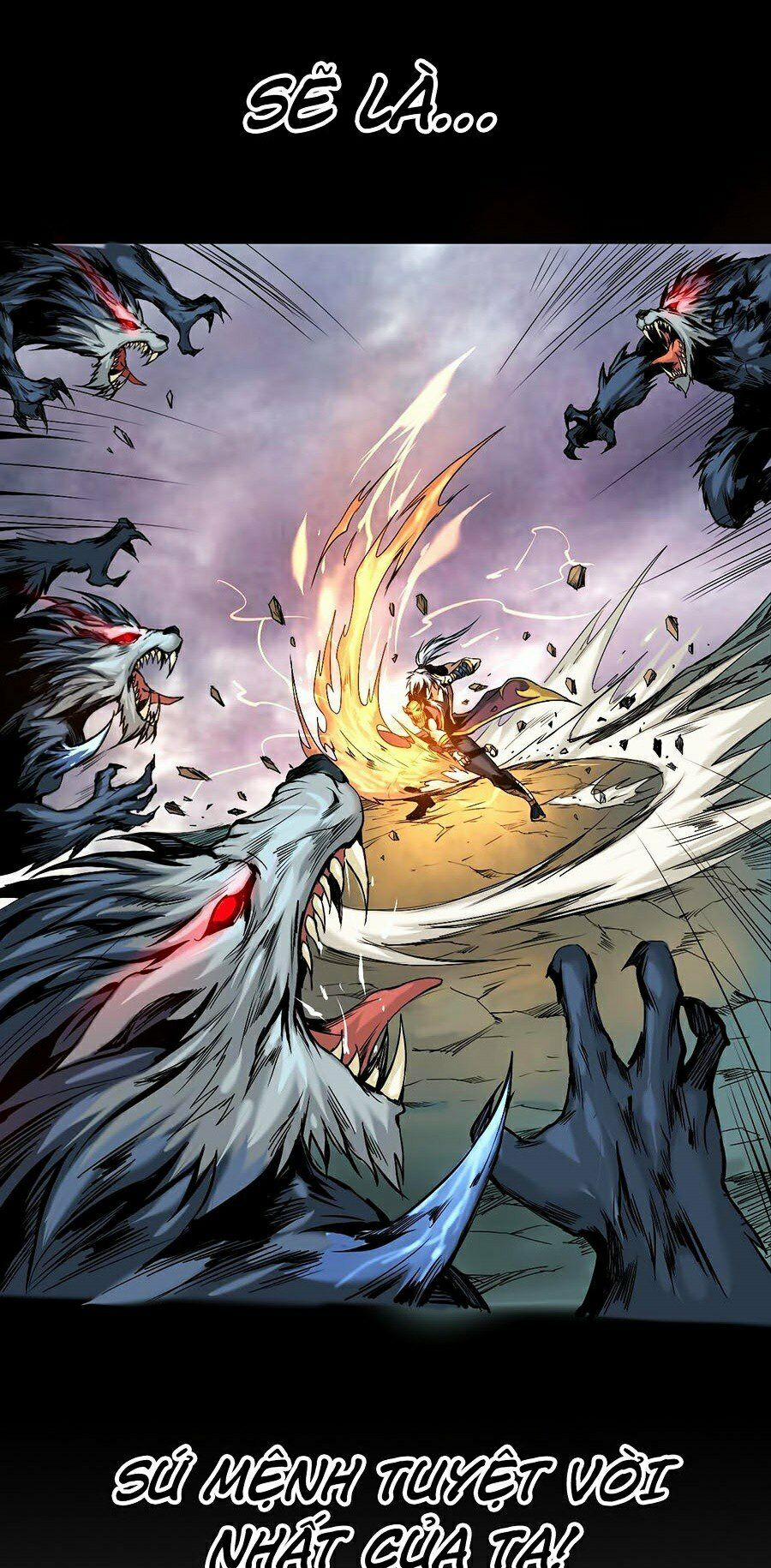 Diệt Ma Thần Kỷ 1 trang 6