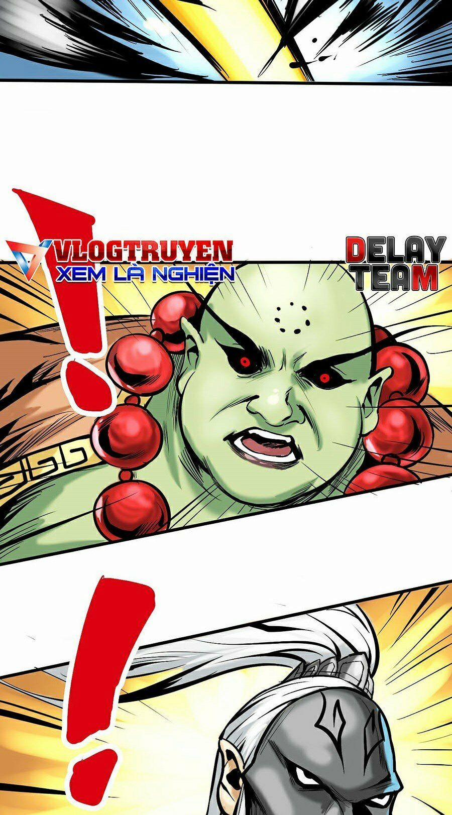 Diệt Ma Thần Kỷ 1 trang 61