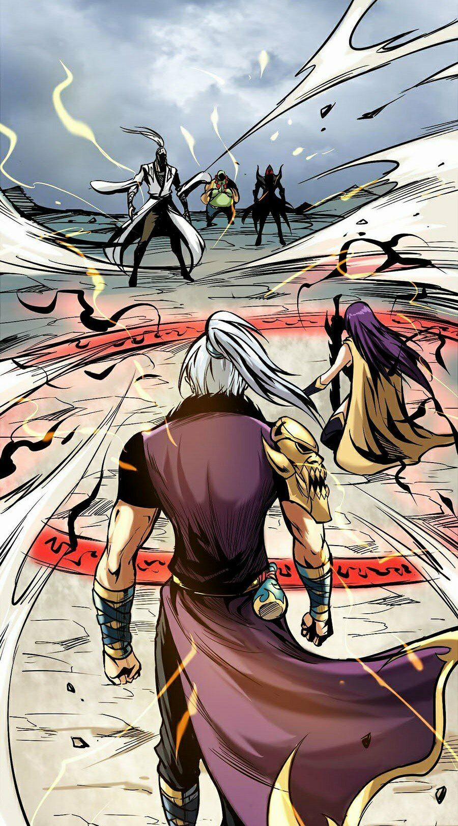 Diệt Ma Thần Kỷ 1 trang 63