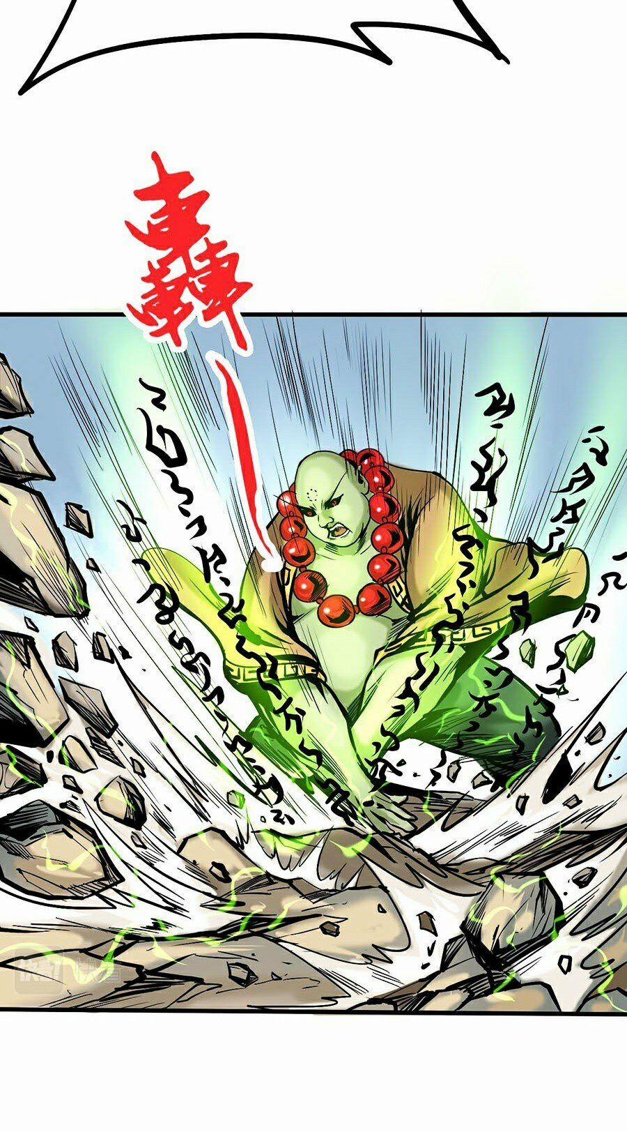 Diệt Ma Thần Kỷ 1 trang 68