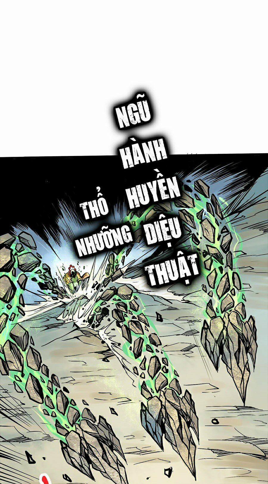 Diệt Ma Thần Kỷ 1 trang 69