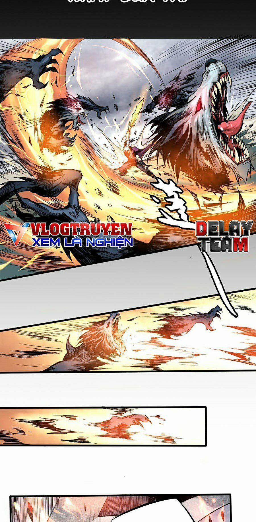 Diệt Ma Thần Kỷ 1 trang 7