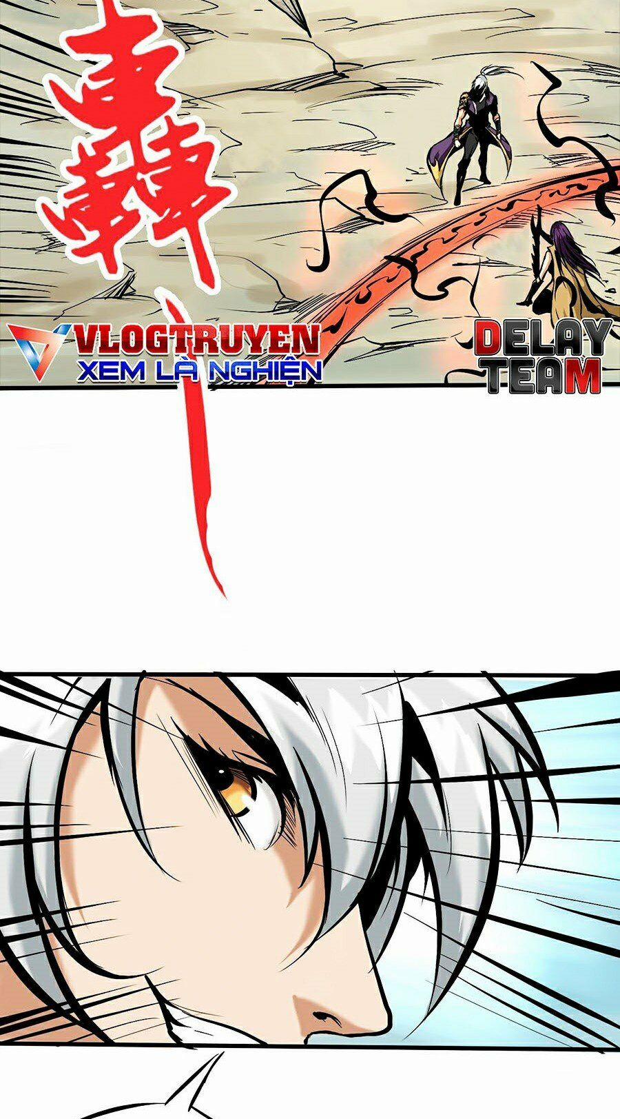 Diệt Ma Thần Kỷ 1 trang 70