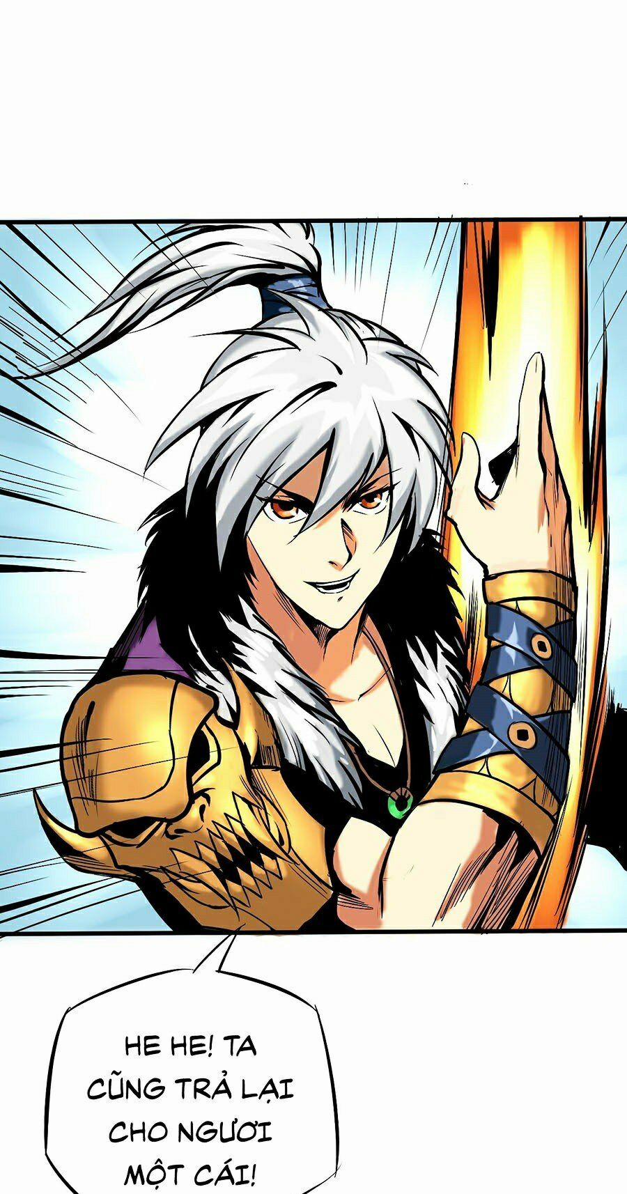 Diệt Ma Thần Kỷ 1 trang 75