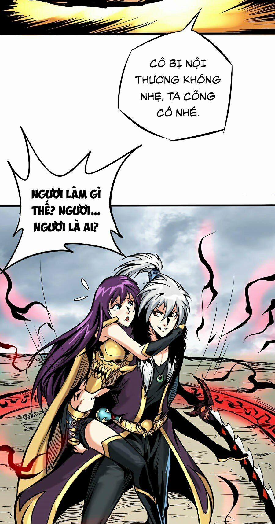Diệt Ma Thần Kỷ 1 trang 82