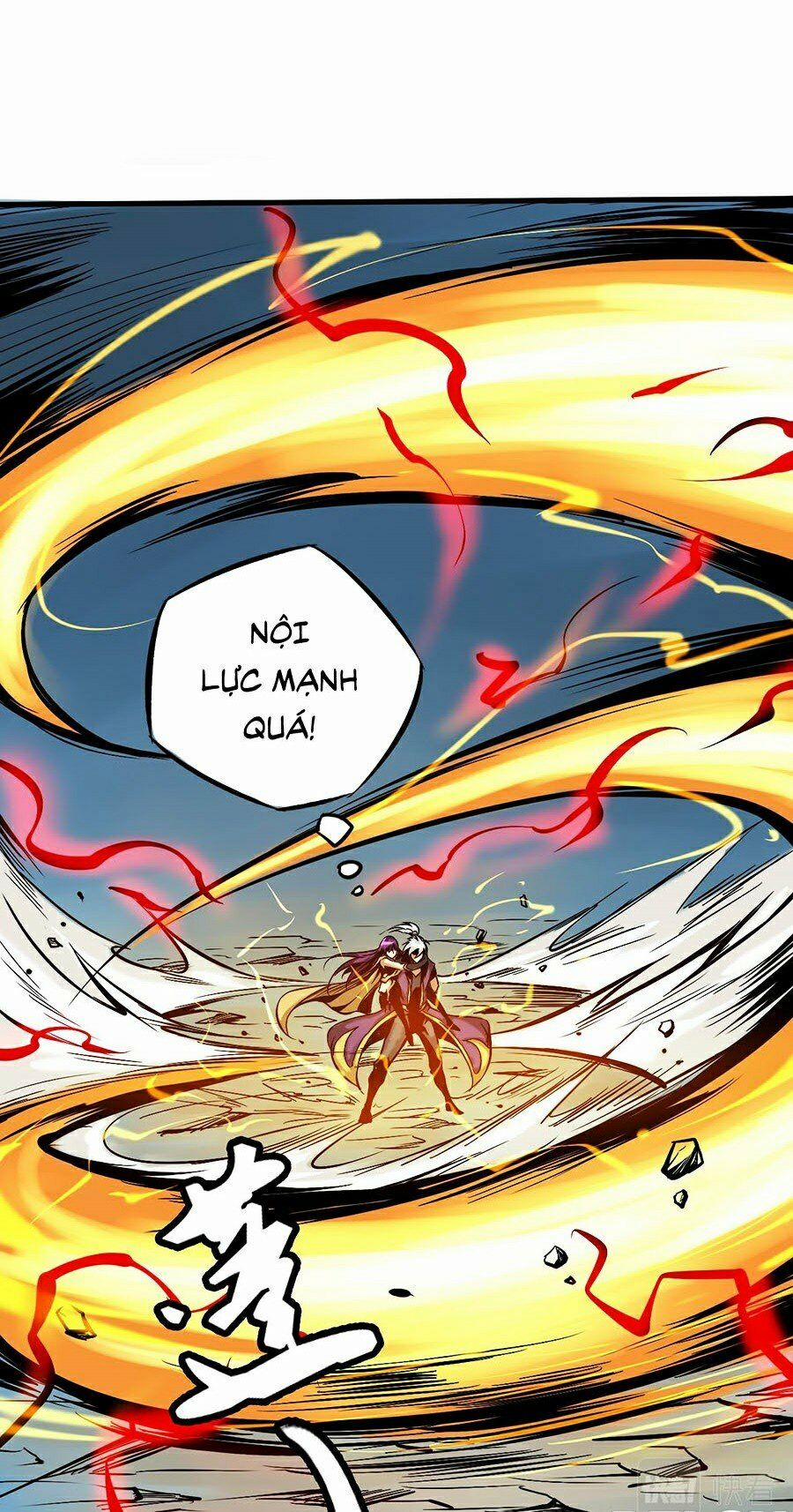Diệt Ma Thần Kỷ 1 trang 85