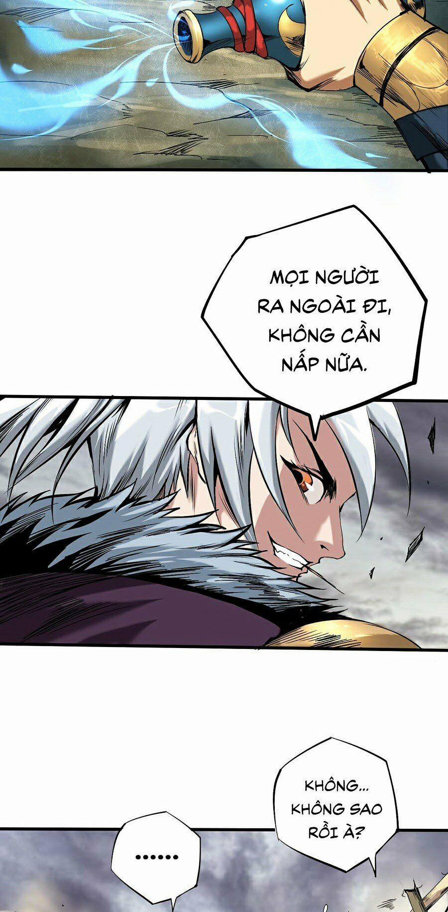 Diệt Ma Thần Kỷ 1 trang 9