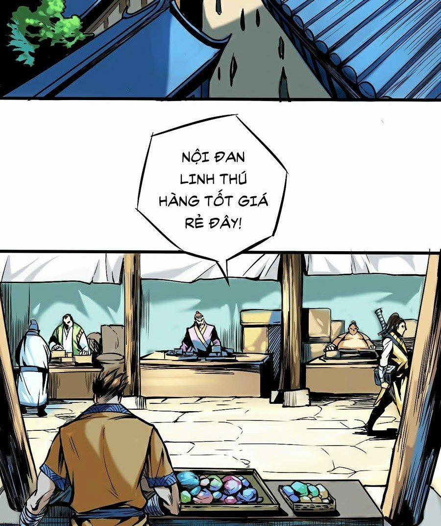 Diệt Ma Thần Kỷ 2 trang 13