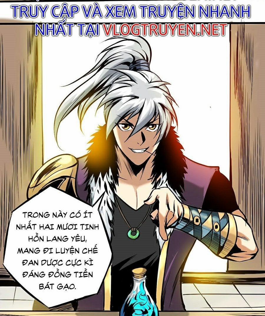 Diệt Ma Thần Kỷ 2 trang 16