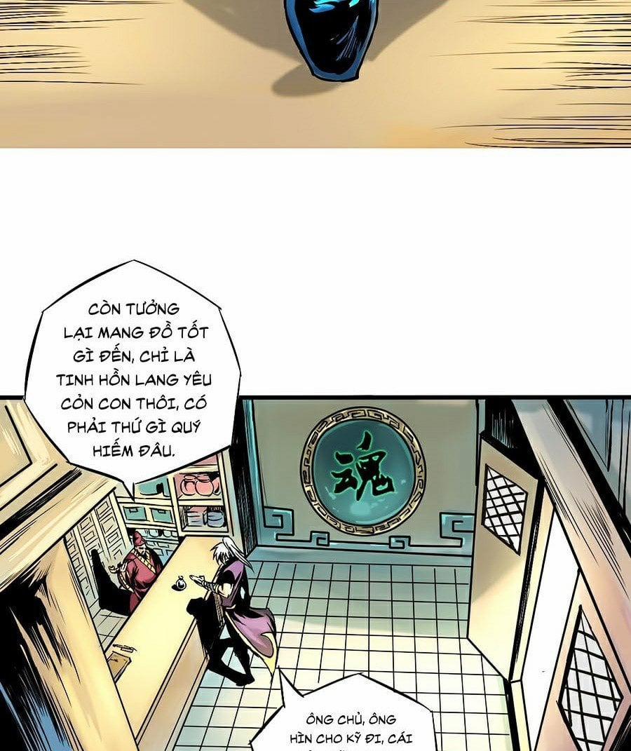 Diệt Ma Thần Kỷ 2 trang 17