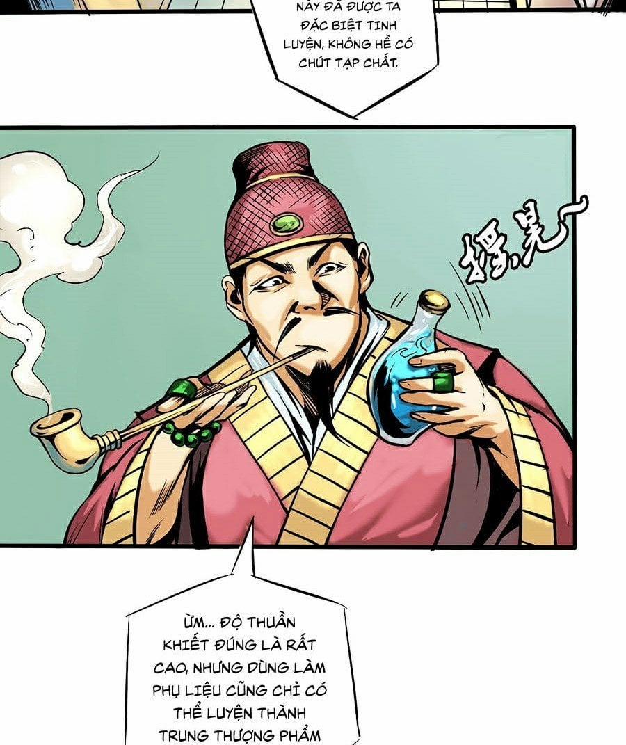 Diệt Ma Thần Kỷ 2 trang 18