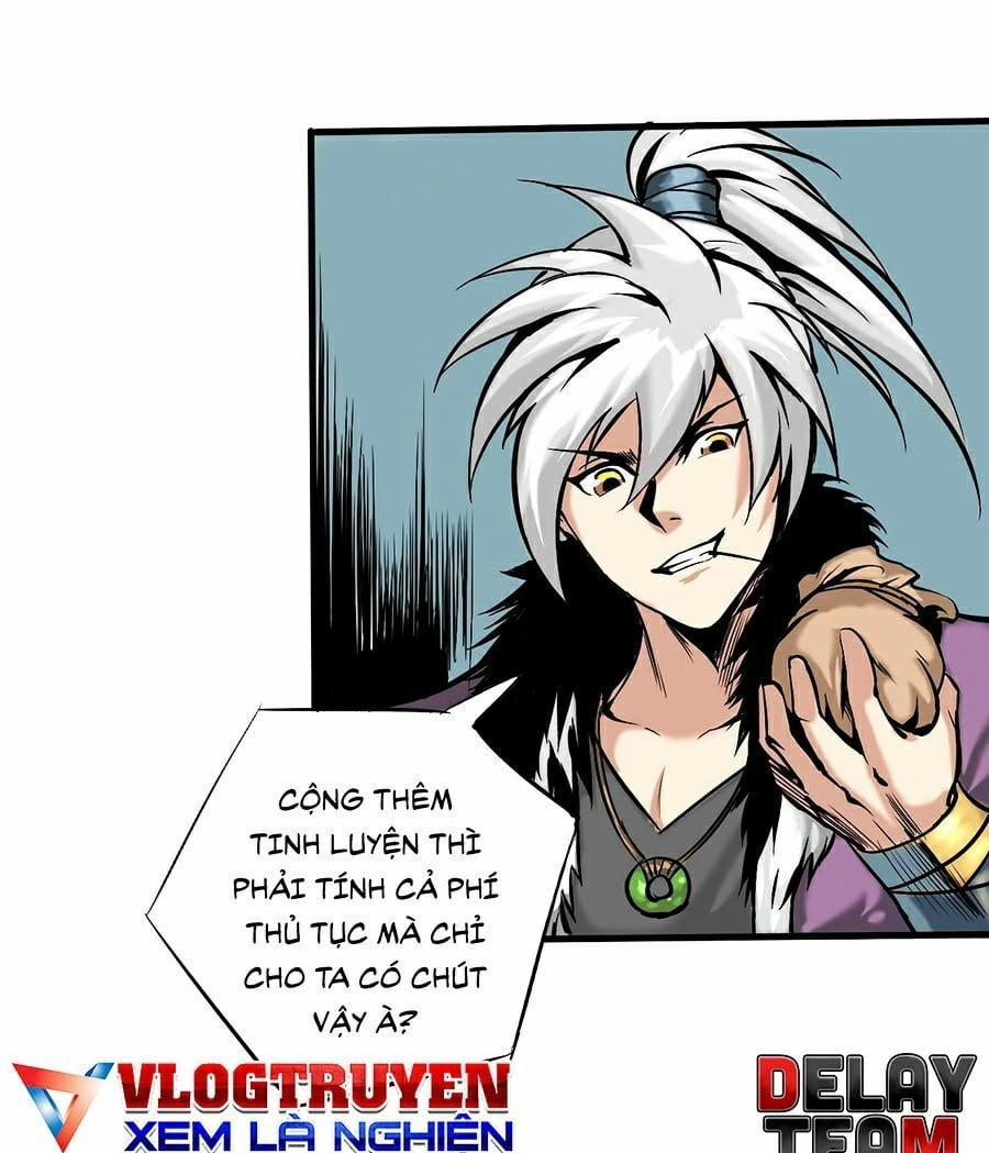 Diệt Ma Thần Kỷ 2 trang 20