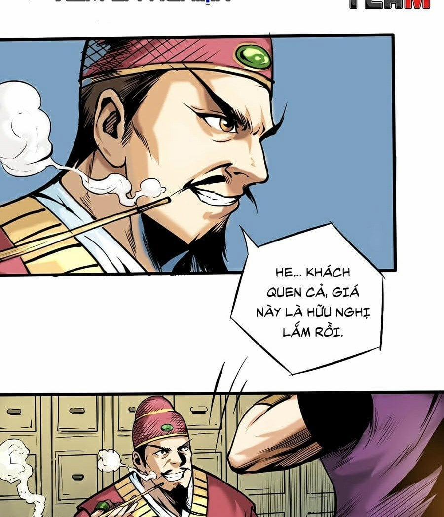 Diệt Ma Thần Kỷ 2 trang 21