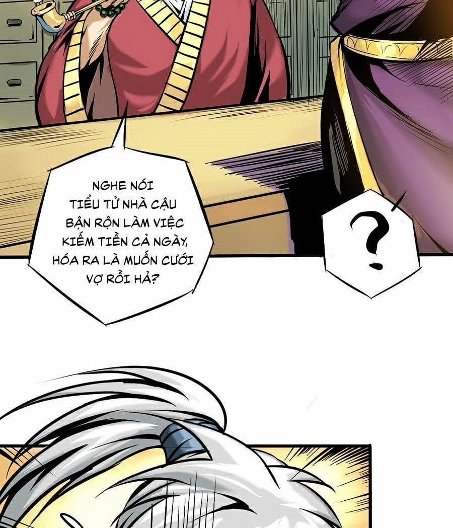 Diệt Ma Thần Kỷ 2 trang 22