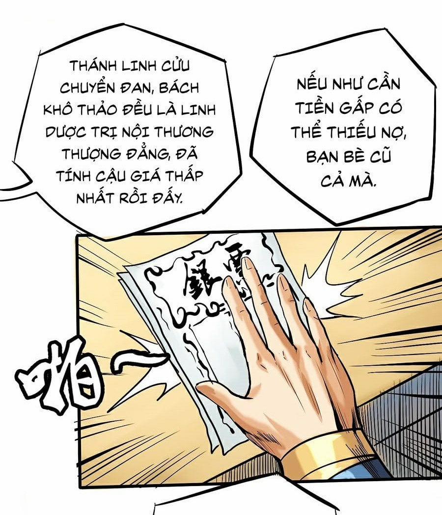 Diệt Ma Thần Kỷ 2 trang 28