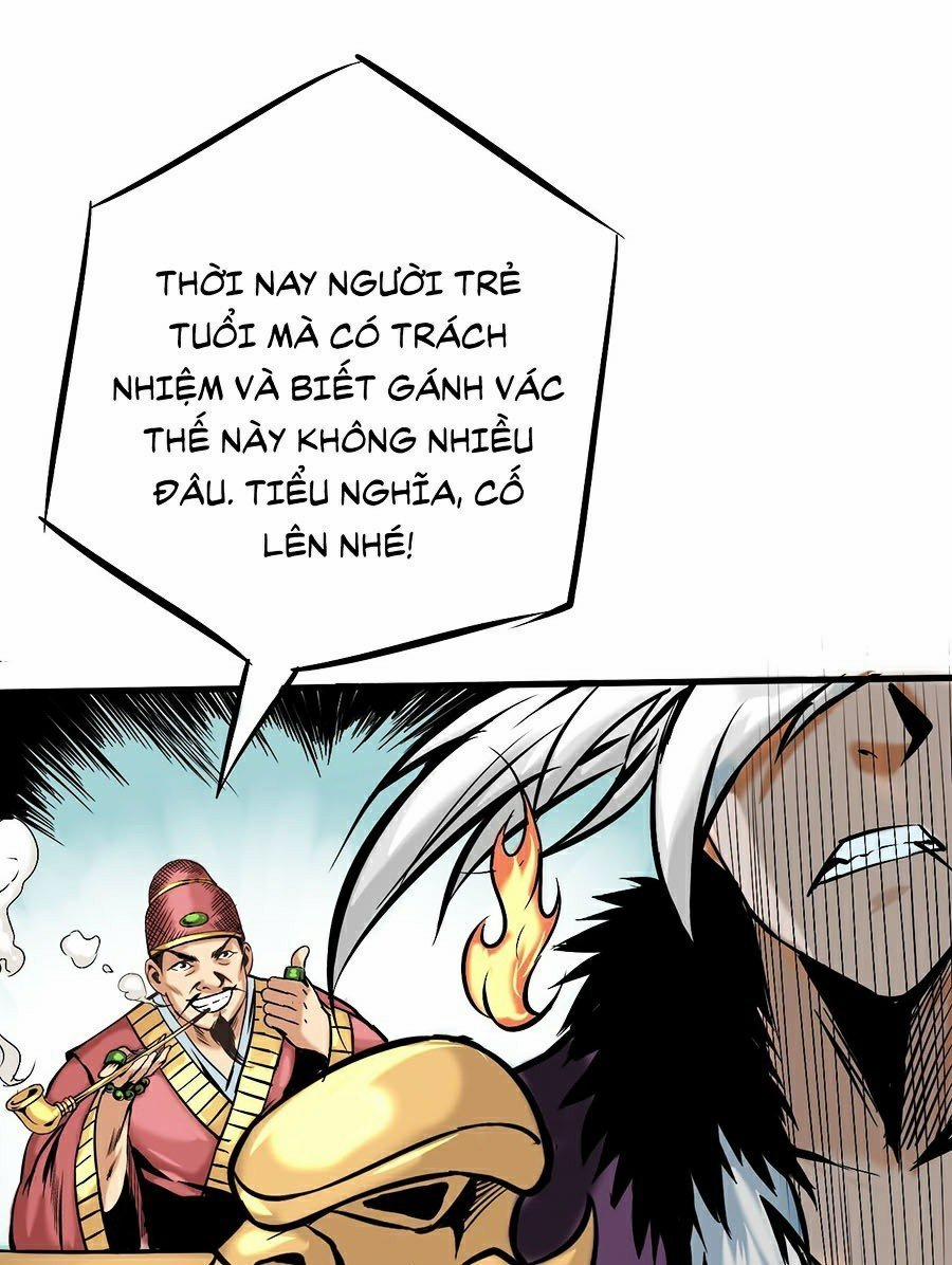 Diệt Ma Thần Kỷ 2 trang 30