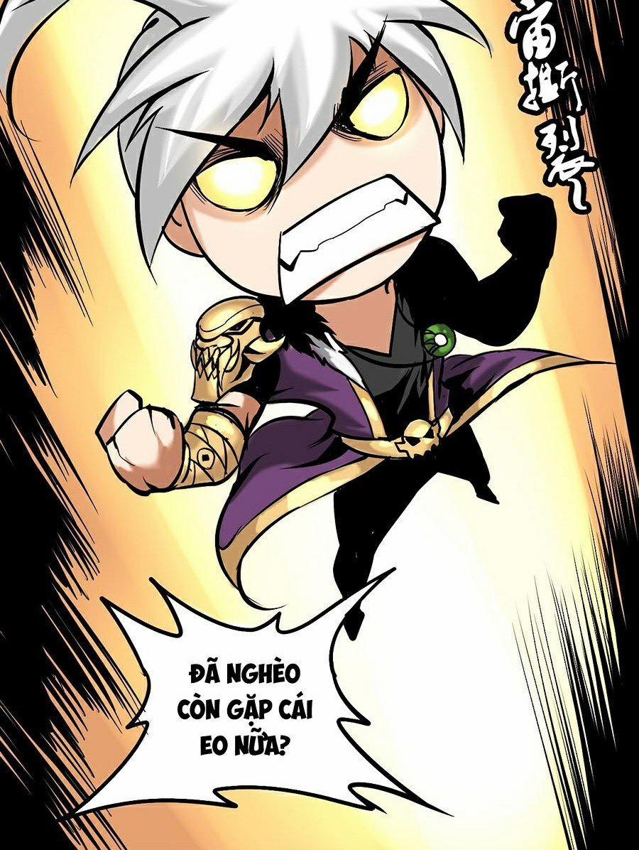 Diệt Ma Thần Kỷ 2 trang 32