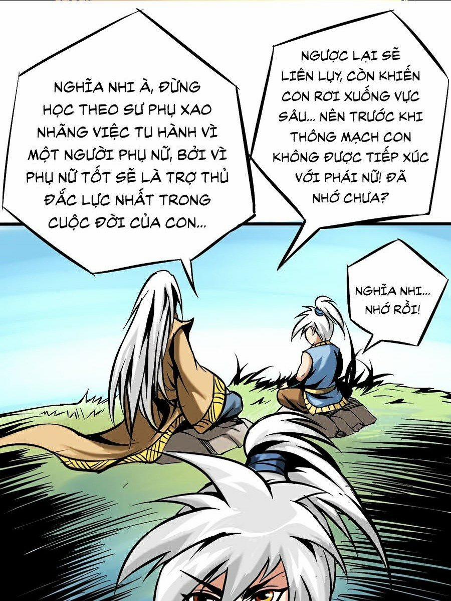 Diệt Ma Thần Kỷ 2 trang 33