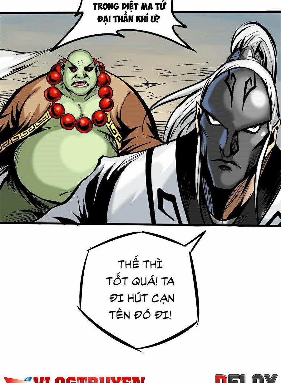 Diệt Ma Thần Kỷ 2 trang 6
