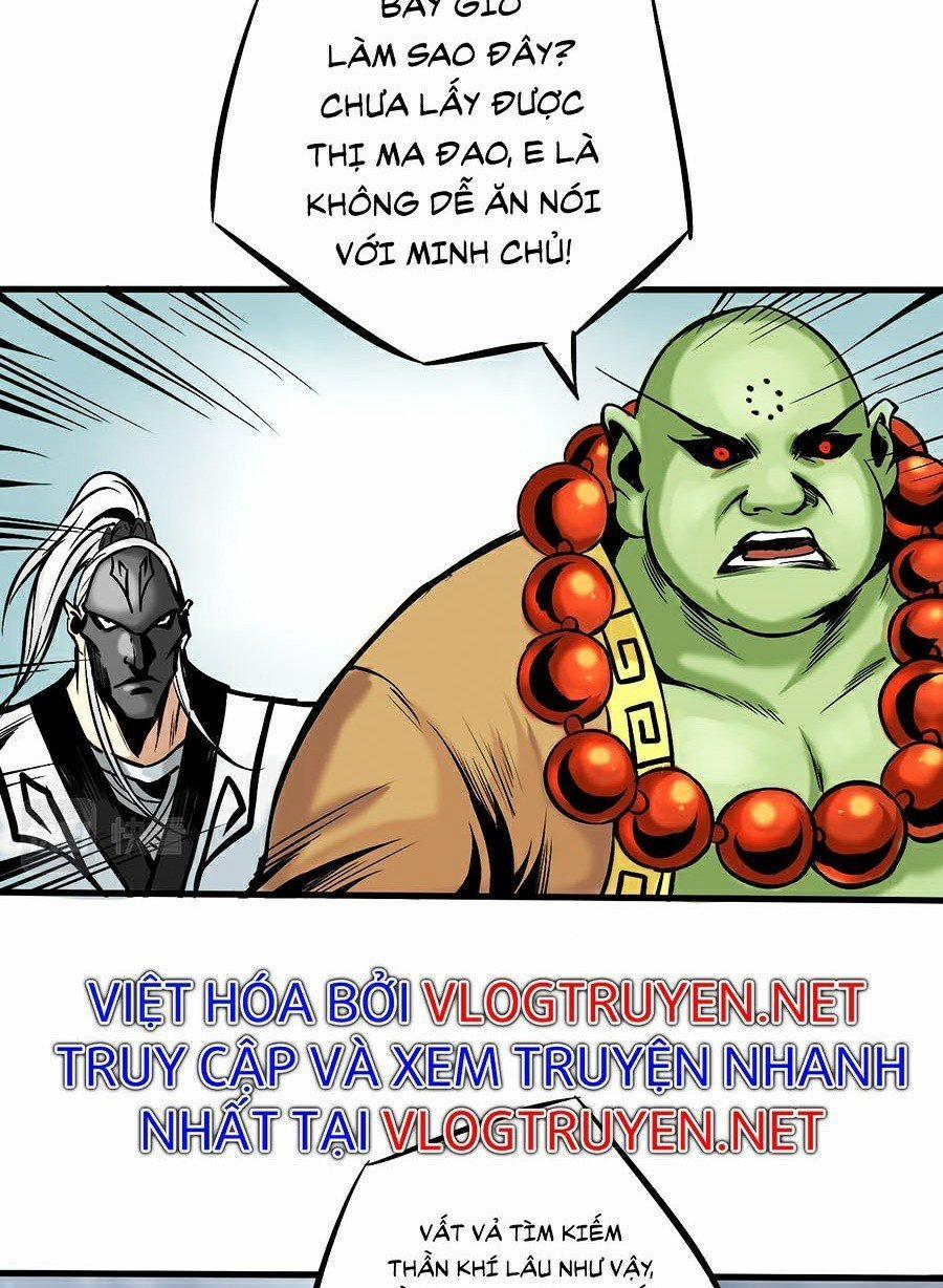 Diệt Ma Thần Kỷ 2 trang 8