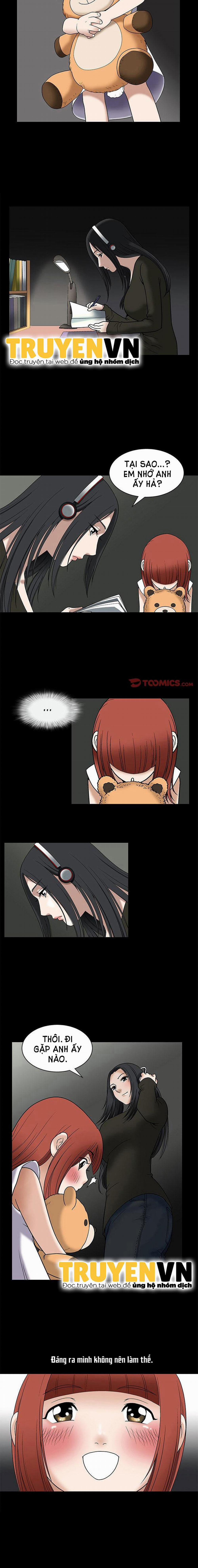 Điều Anh Luôn Giữ Kín Trong Tim 7 trang 2